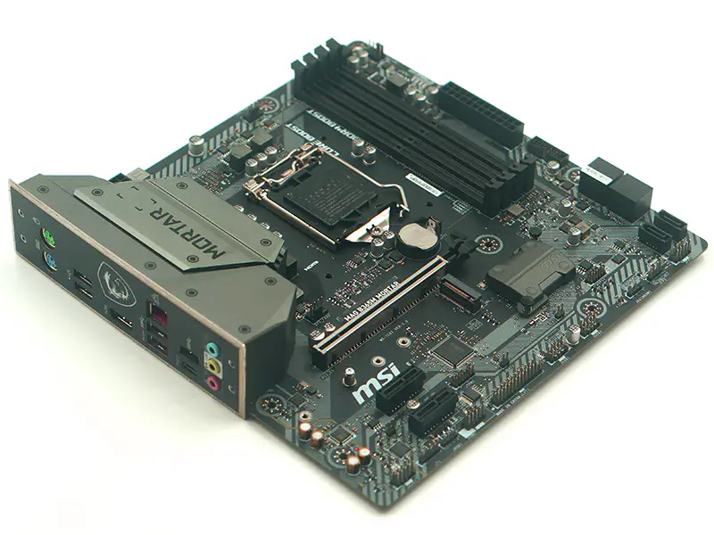 Μητρική πλακέτα MSI MAG B365M MORTAR